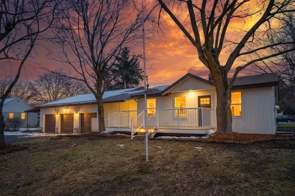 $395,000 | 8702 East Cataldo Avenue, Spokane Valley, WA 99212