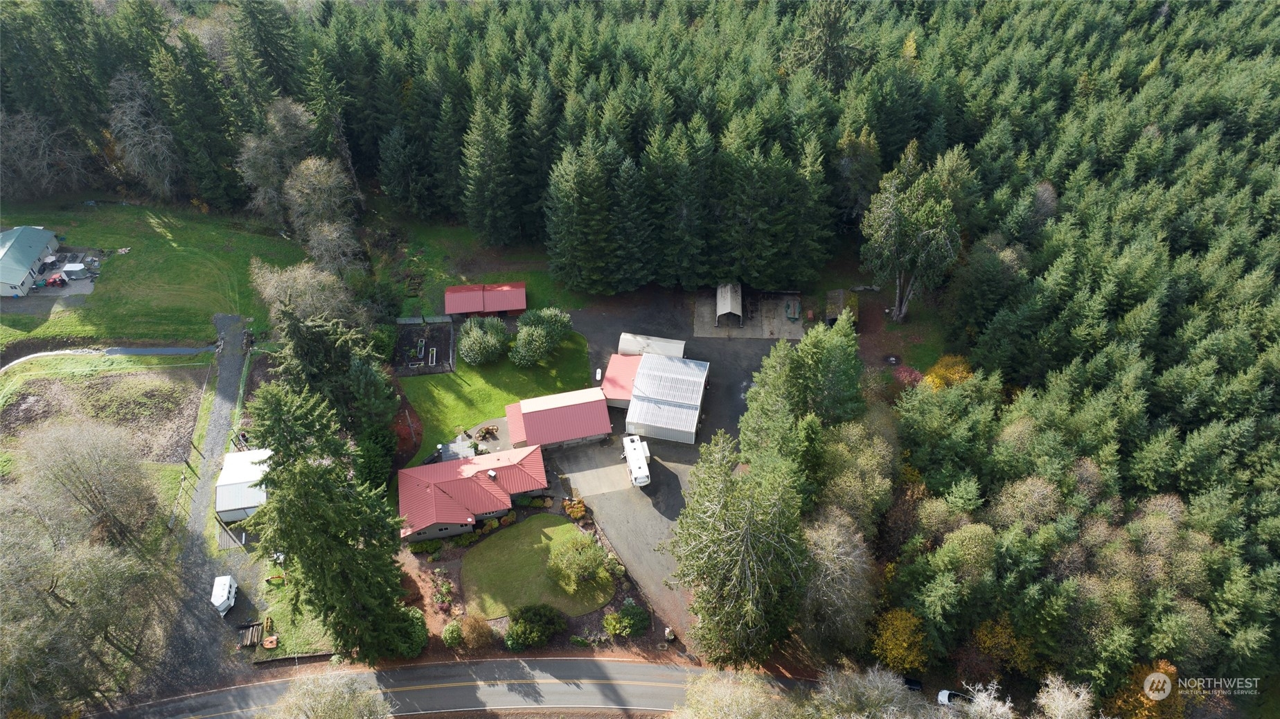 1502 North River Road Cosmopolis, WA 98537 - Photo 33 of 36 Gallery Image 33