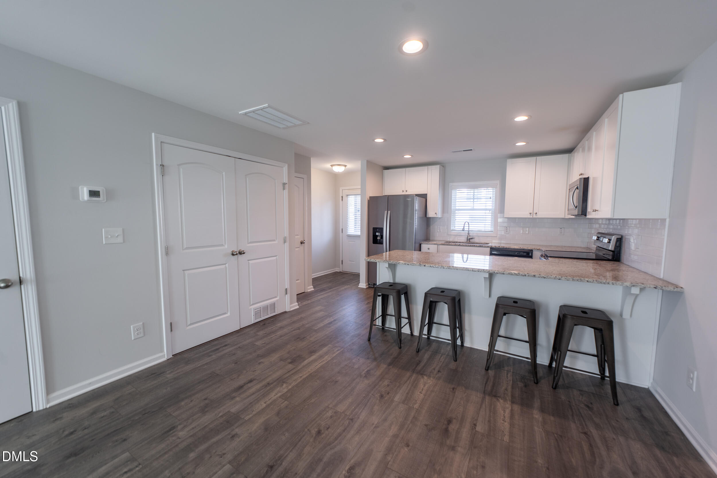 262 South Raleigh Street Angier, NC 27501 - Photo 4 of 17 3 kitchen wide