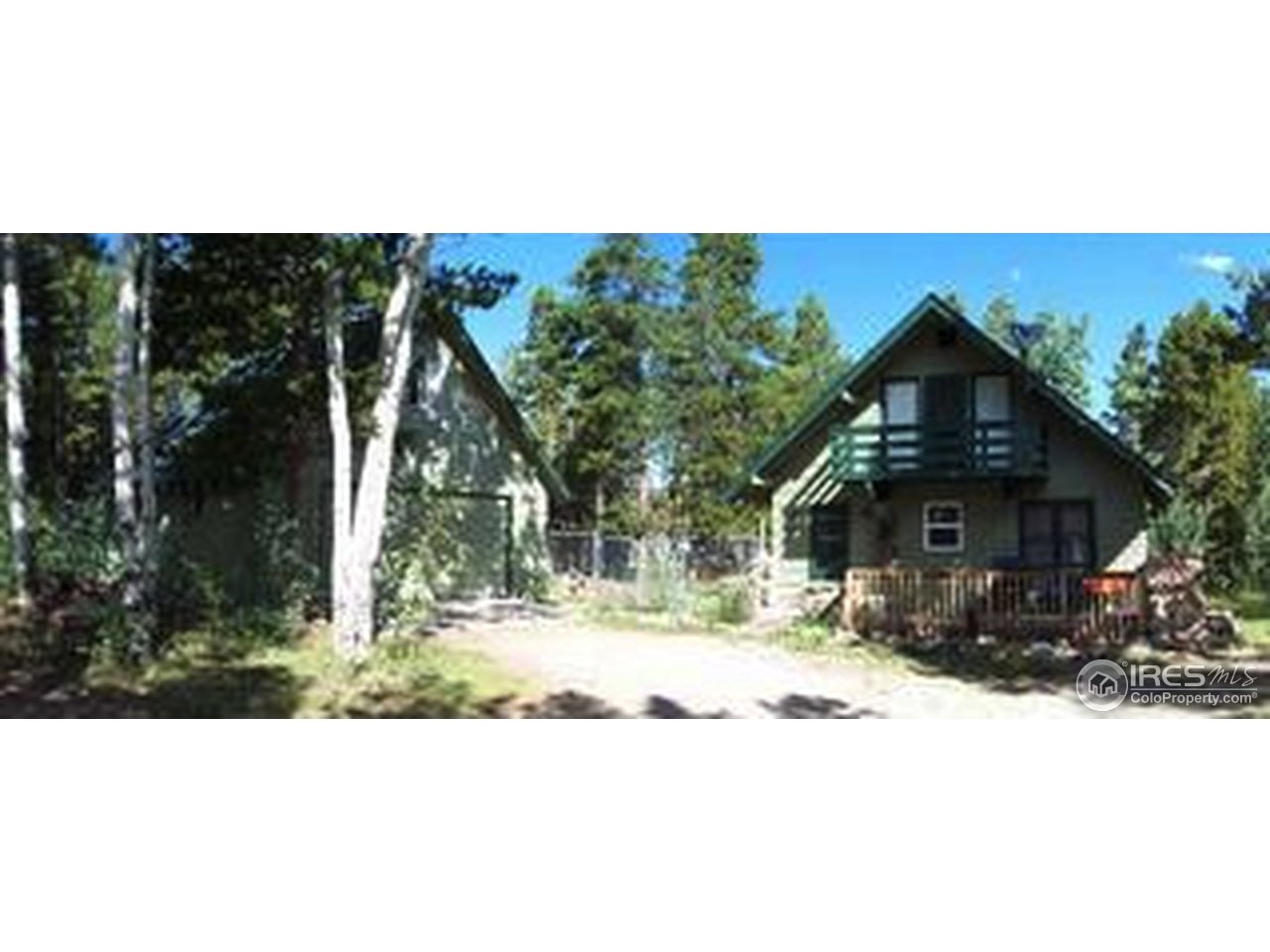 351 Aurora Road Black Hawk, CO 80422 - Photo 1 of 16 Mountain Cottage Retreat