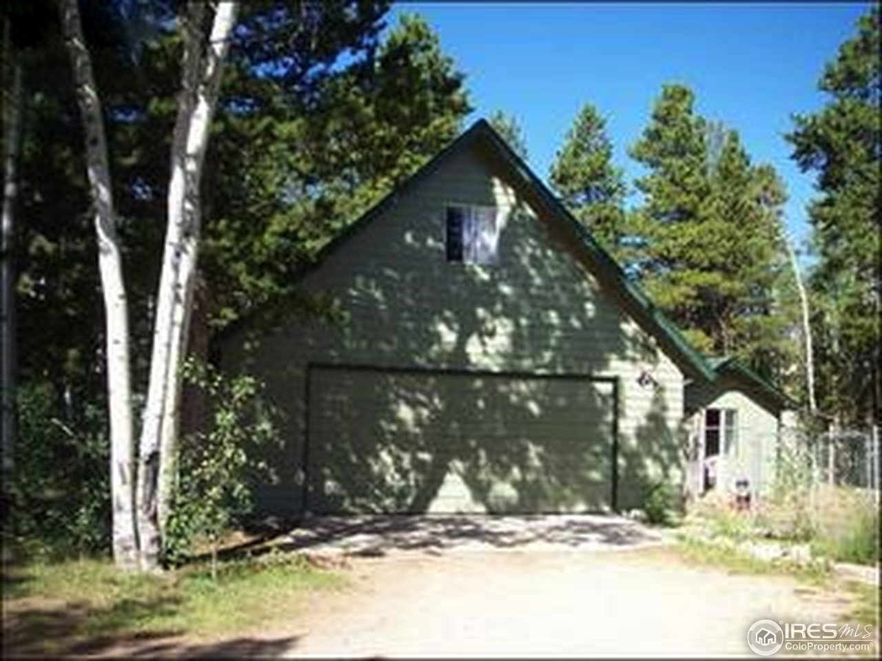 351 Aurora Road Black Hawk, CO 80422 - Photo 14 of 16 Large 2 Car Garage