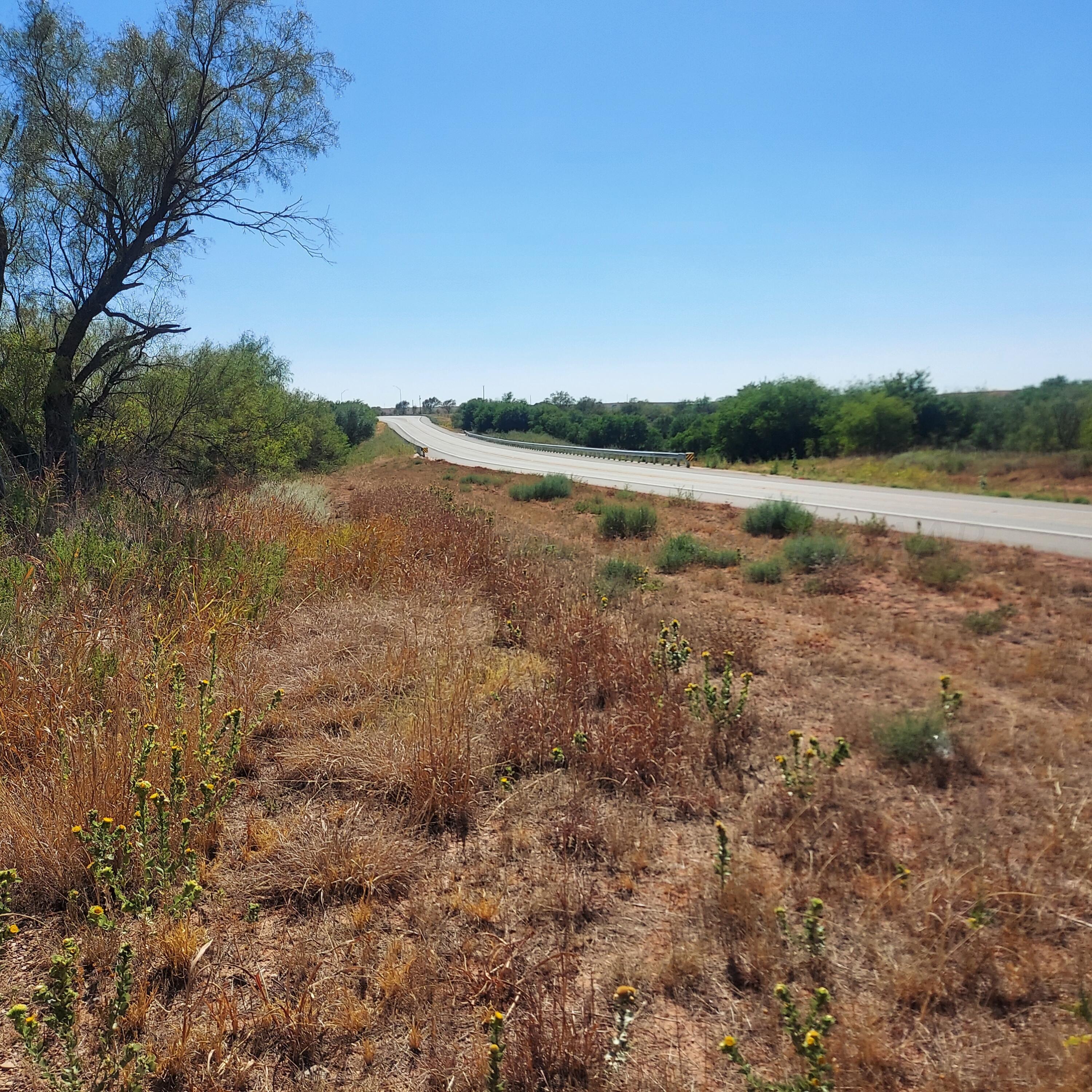 0 Us Highway Childress, TX 79201 - Photo 7 of 8 a view of lake with green space