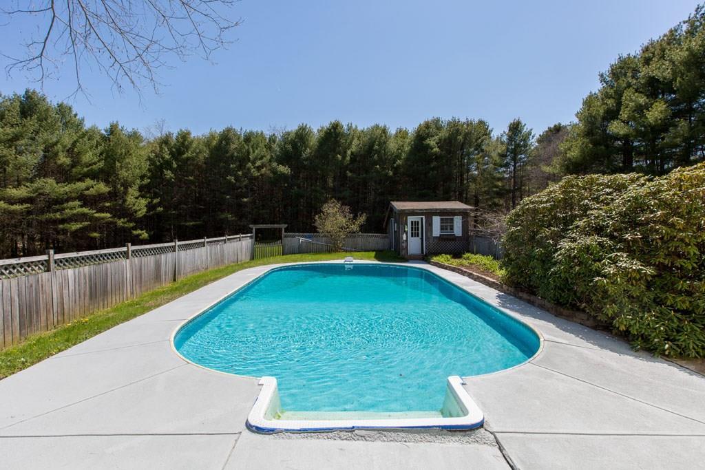 174 Brackett Road Brunswick, ME 04011 - Photo 2 of 32 Fantastic out side space to enjoy!