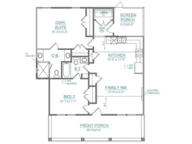 $269,990 | 125 Cottage Lane, Greenwood, SC 29649