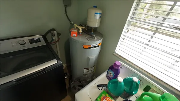 a bathroom with a sink and toilet