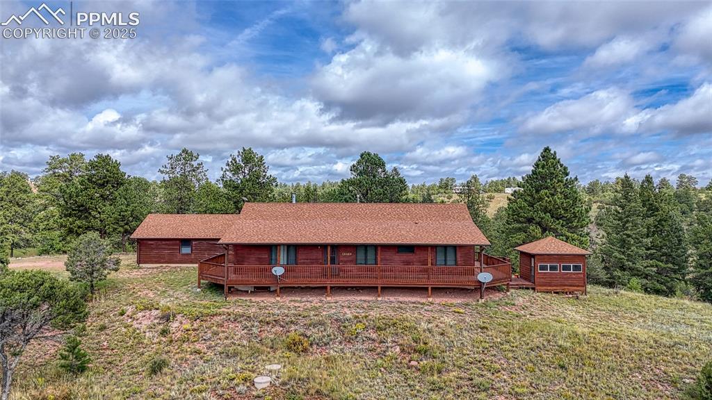 62 Cheyenne Road Florissant, CO 80816 - Photo 39 of 50
