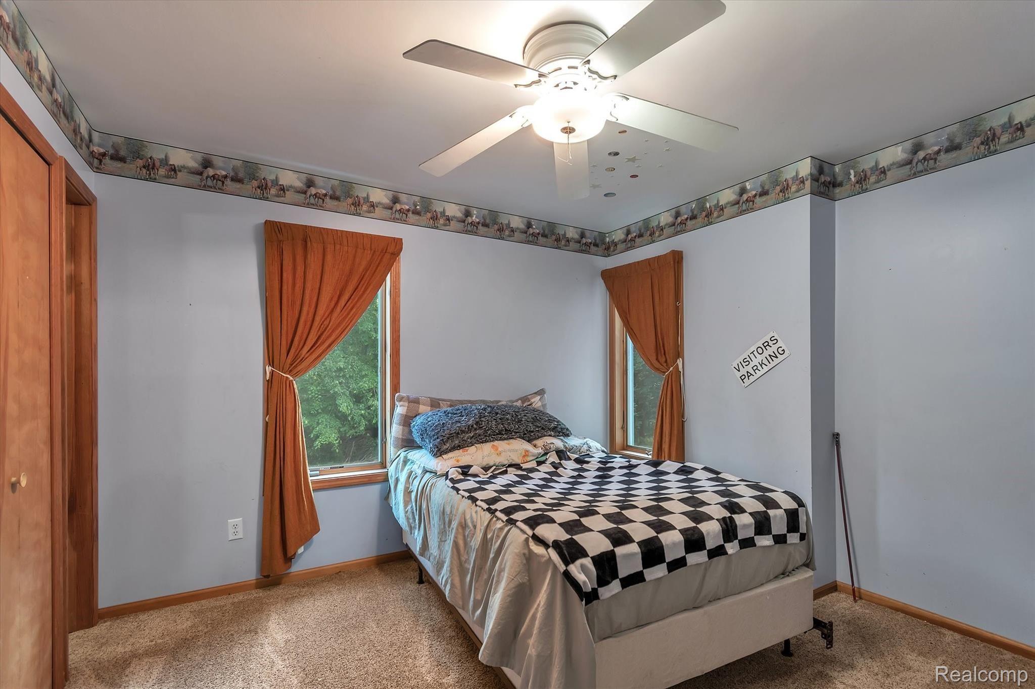 11174 Sharp Road Linden, MI 48451 - Photo 27 of 54 27 11174 Sharp - bedroom 2.jpg