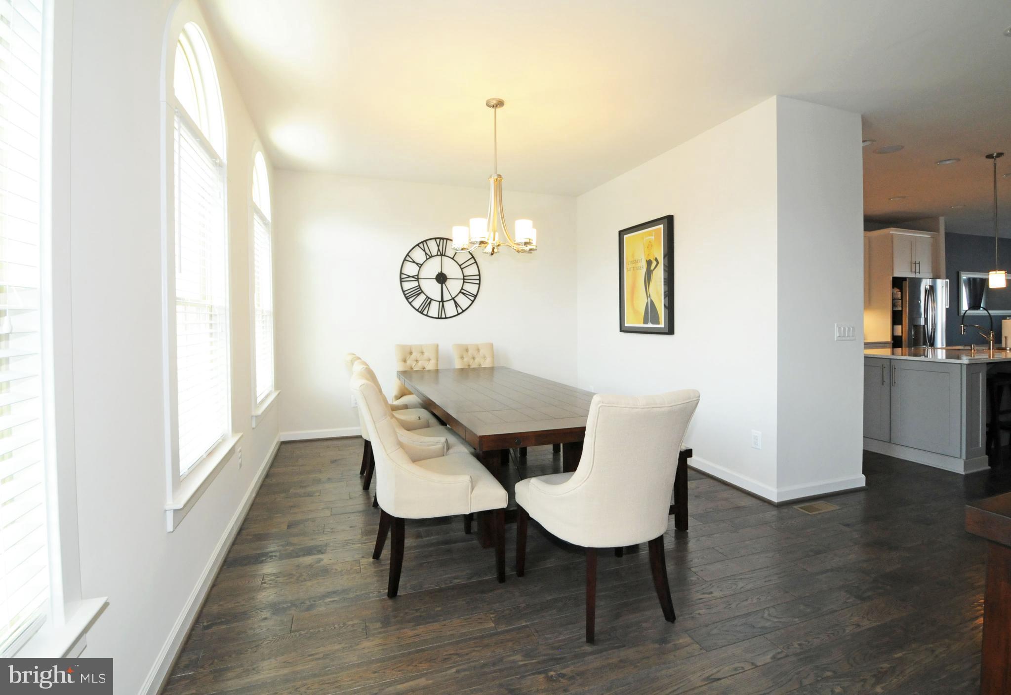 2354 Chadlington Road Falls Church, VA 22043 - Photo 14 of 41 DINING ROOM CAN SEAT 12 NICELY
