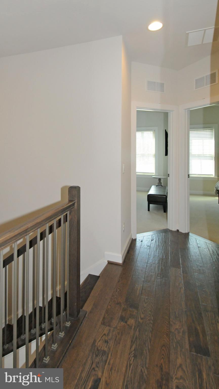 2354 Chadlington Road Falls Church, VA 22043 - Photo 17 of 41 HARDWOOD UPPER FOYER