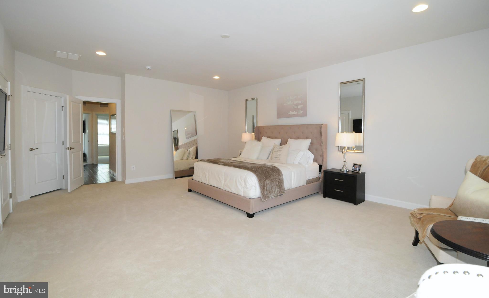 2354 Chadlington Road Falls Church, VA 22043 - Photo 19 of 41 ANOTHER VIEW OF THE MASTER BEDROOM