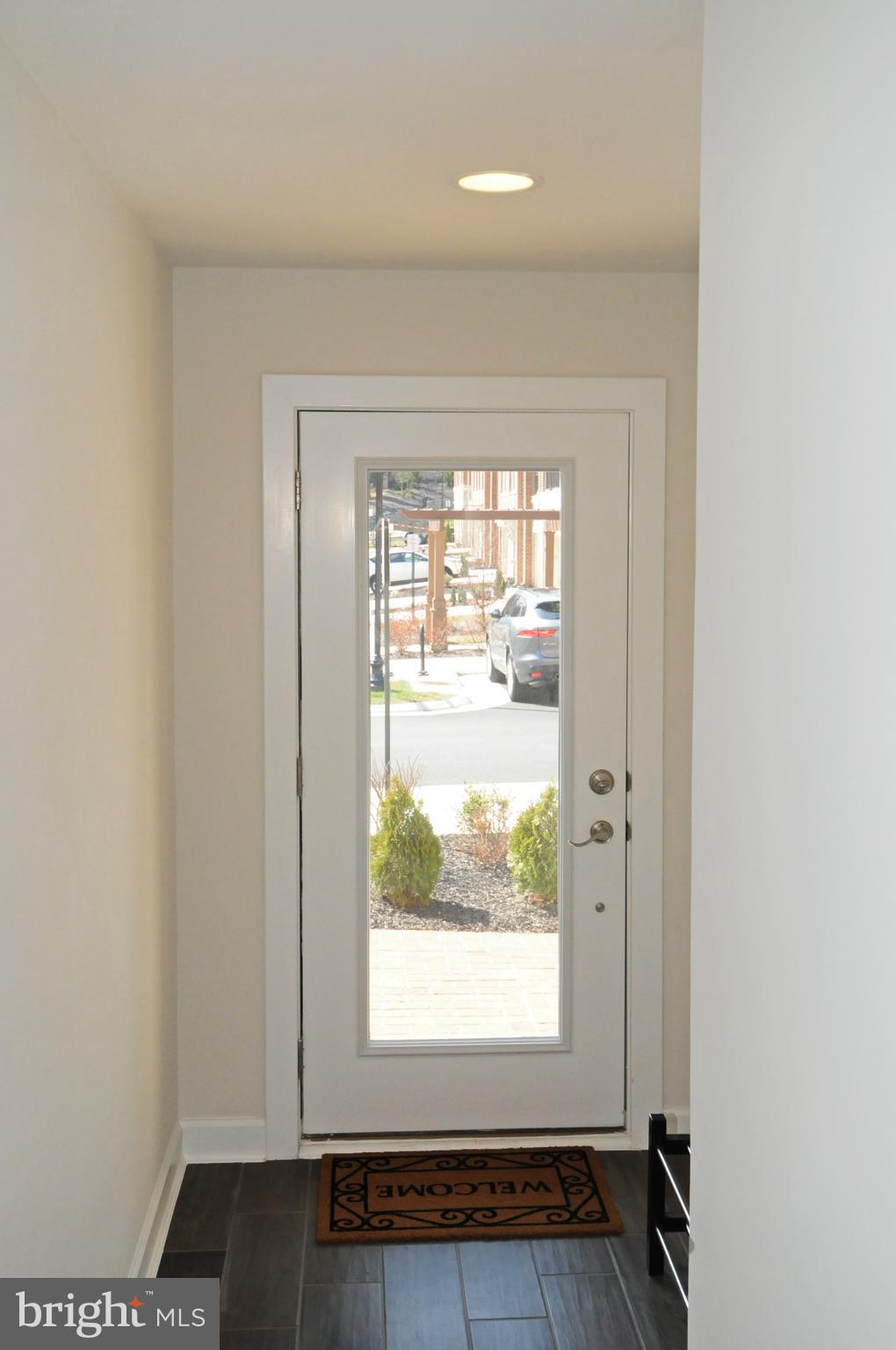 2354 Chadlington Road Falls Church, VA 22043 - Photo 2 of 41 COME IN TO THE TILED FOYER