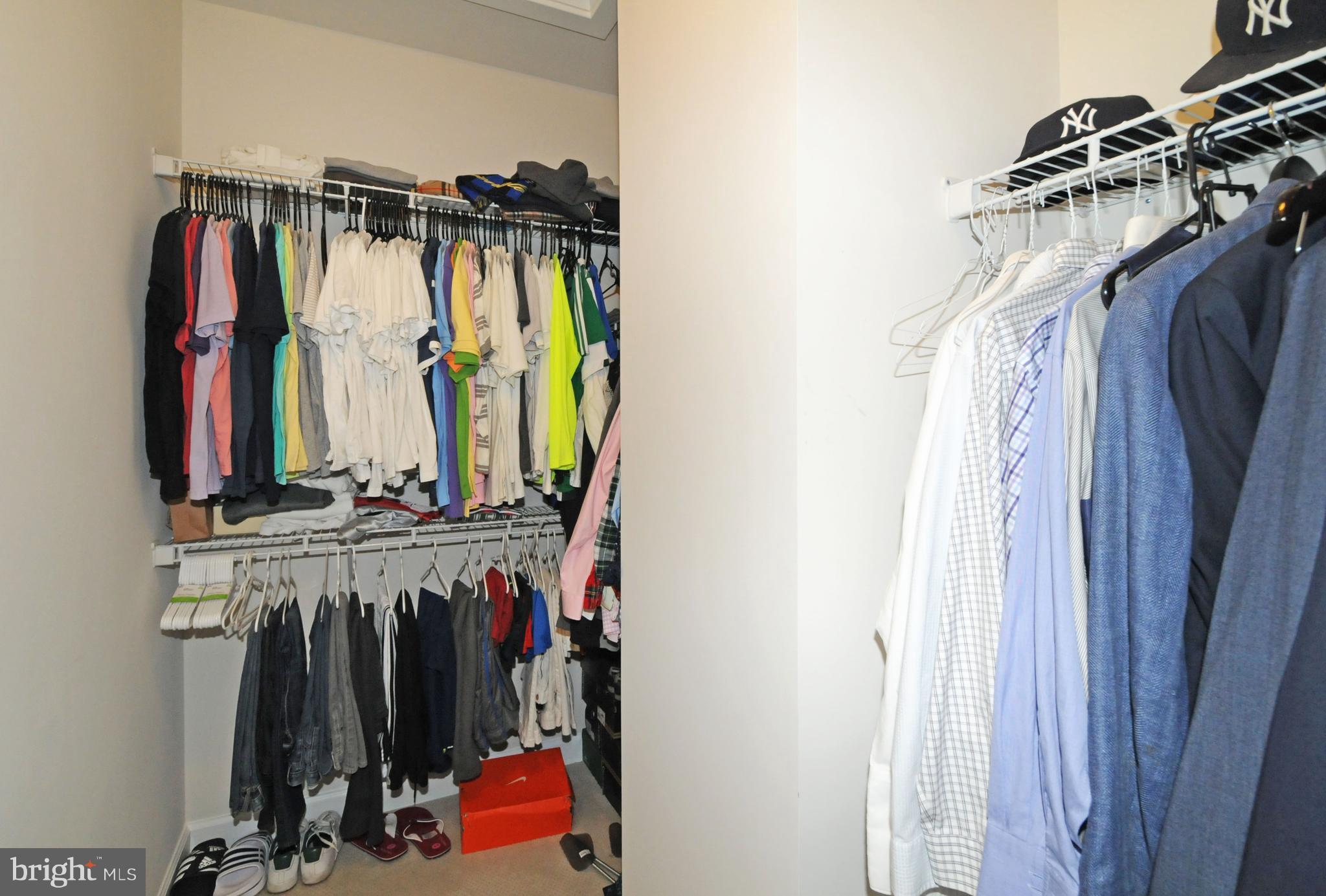 2354 Chadlington Road Falls Church, VA 22043 - Photo 21 of 41 2ND WALK-IN CLOSET