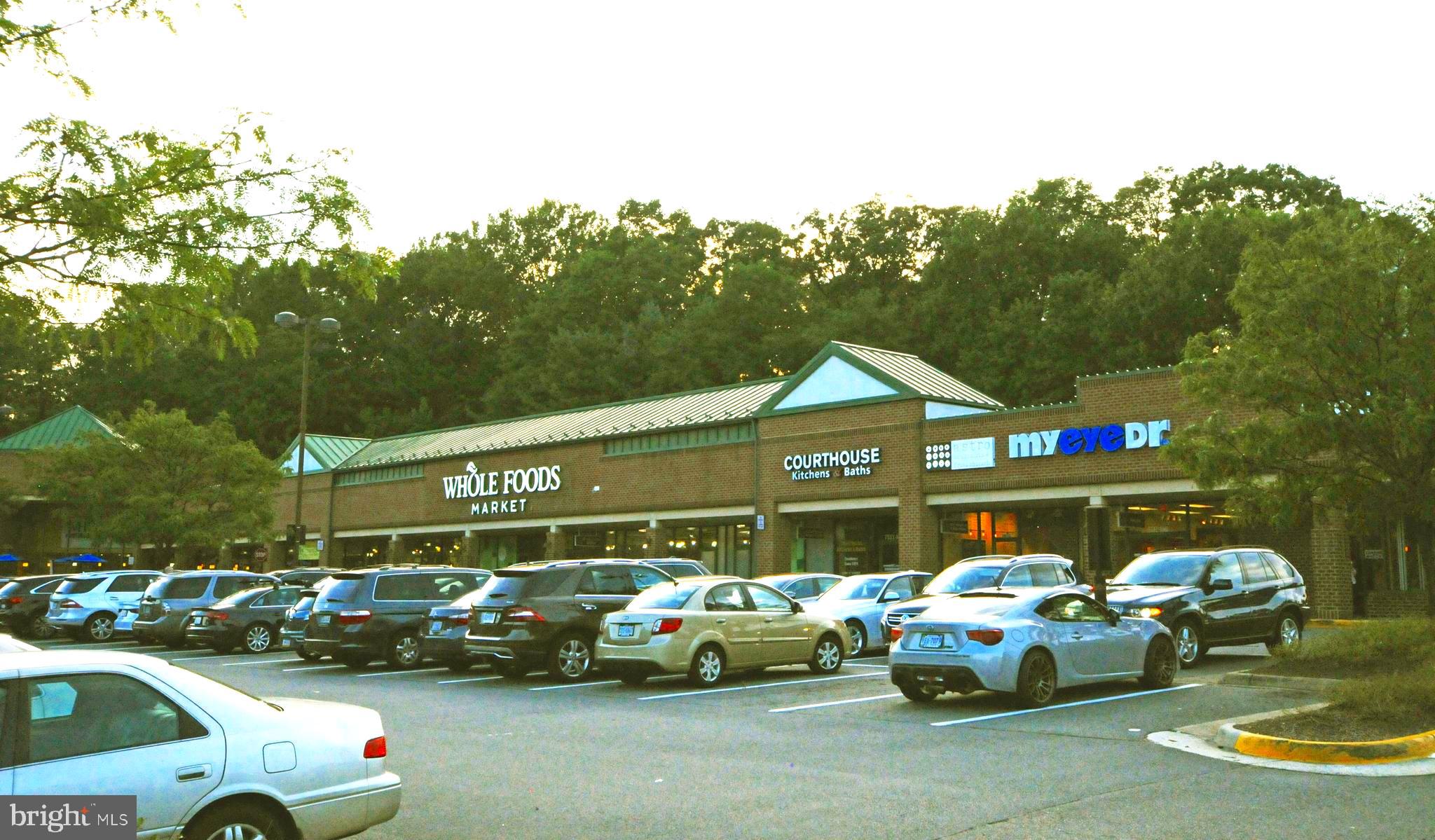 2354 Chadlington Road Falls Church, VA 22043 - Photo 39 of 41 4 MINUTE DRIVE TO WHOLE FOODS