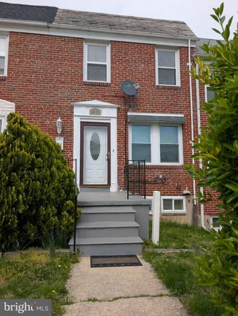 $1,500 | 2610 Brendan Avenue, Baltimore, MD 21213