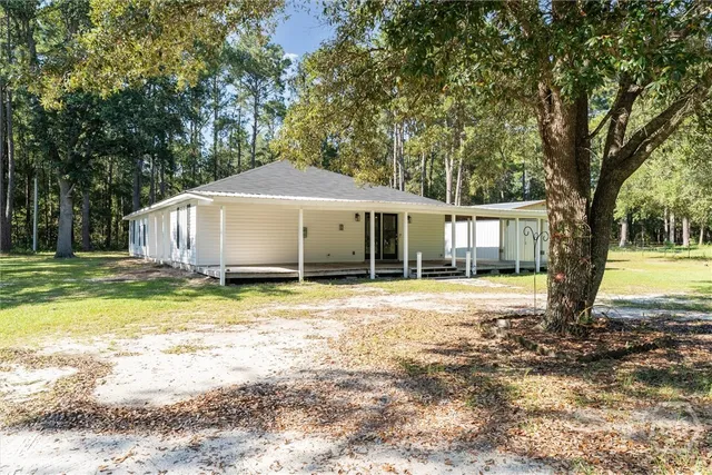$389,000 | 479 Mannie English Road, Ellabell, GA 31308