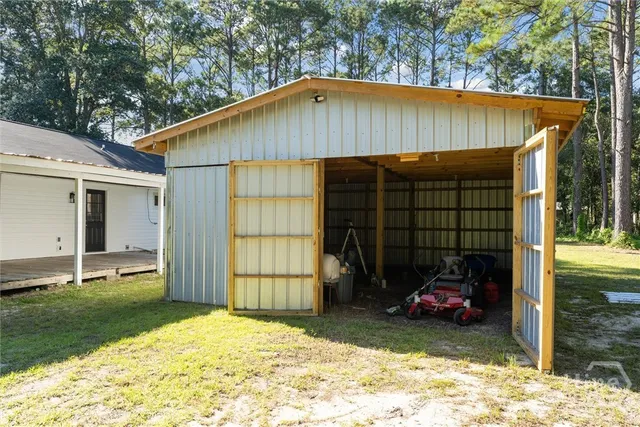 $389,000 | 479 Mannie English Road, Ellabell, GA 31308