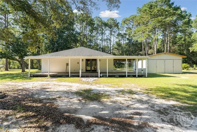 $389,000 | 479 Mannie English Road, Ellabell, GA 31308