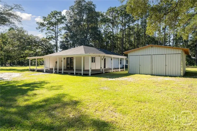 $389,000 | 479 Mannie English Road, Ellabell, GA 31308