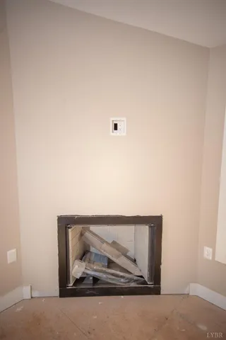 a picture of a small space