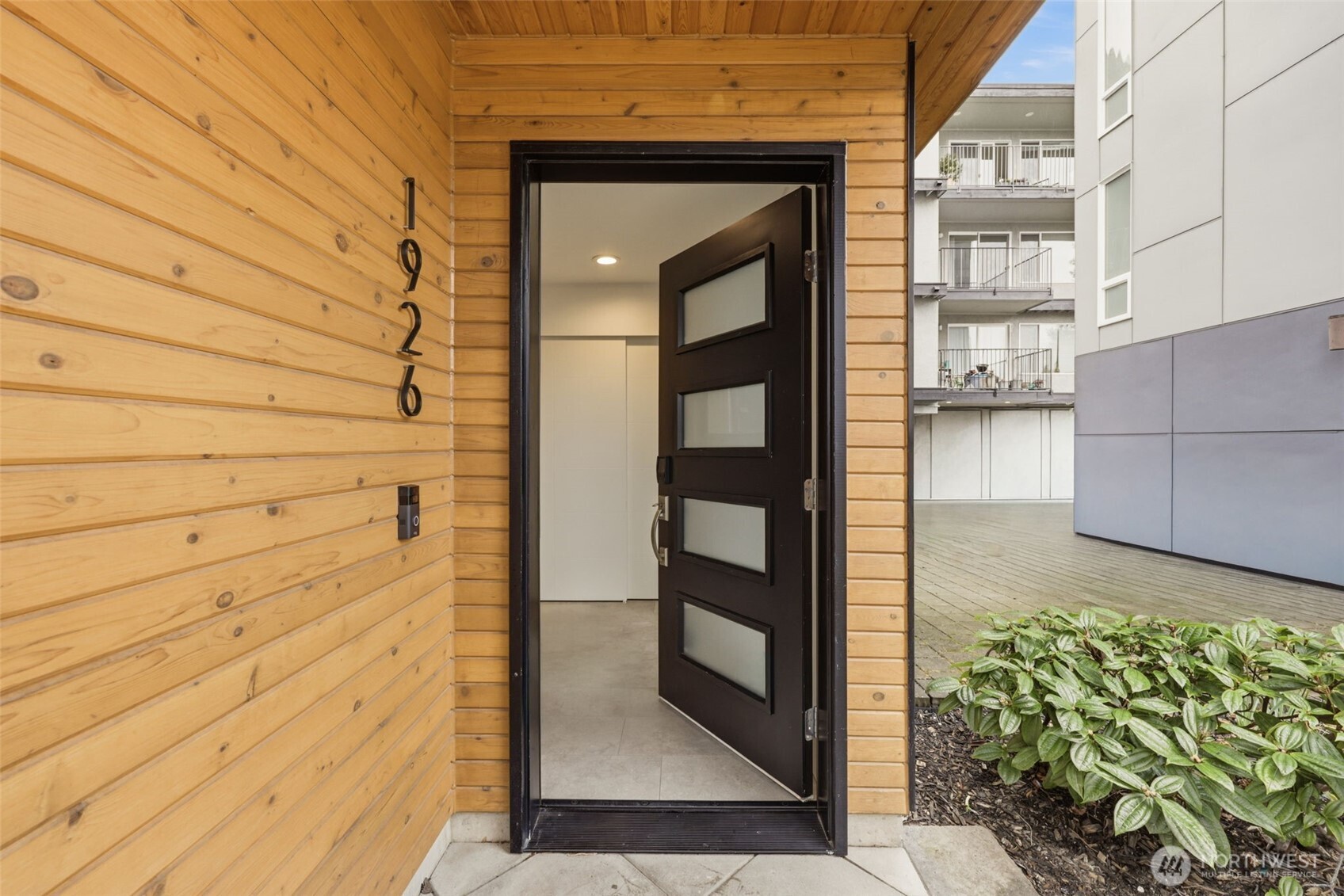 1926 Ferry Avenue Southwest Seattle, WA 98116 - Photo 3 of 40 a view of front door