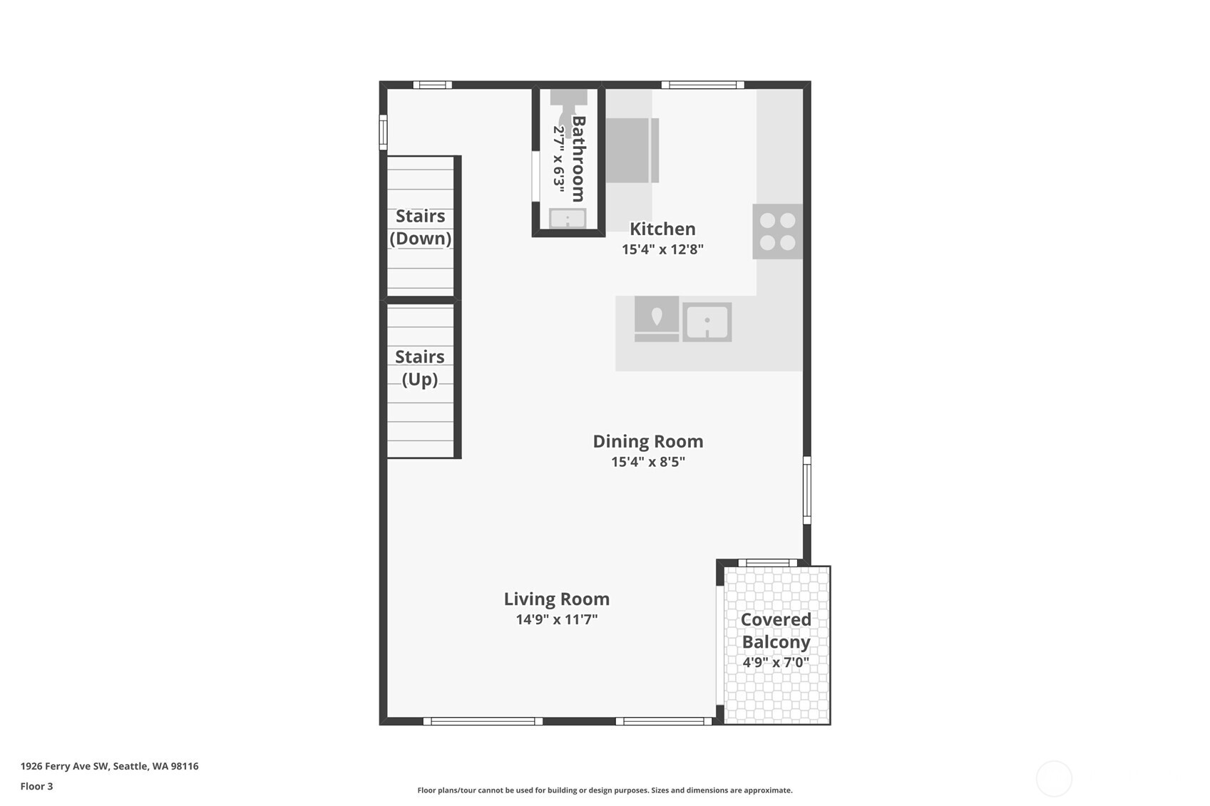 1926 Ferry Avenue Southwest Seattle, WA 98116 - Photo 33 of 40