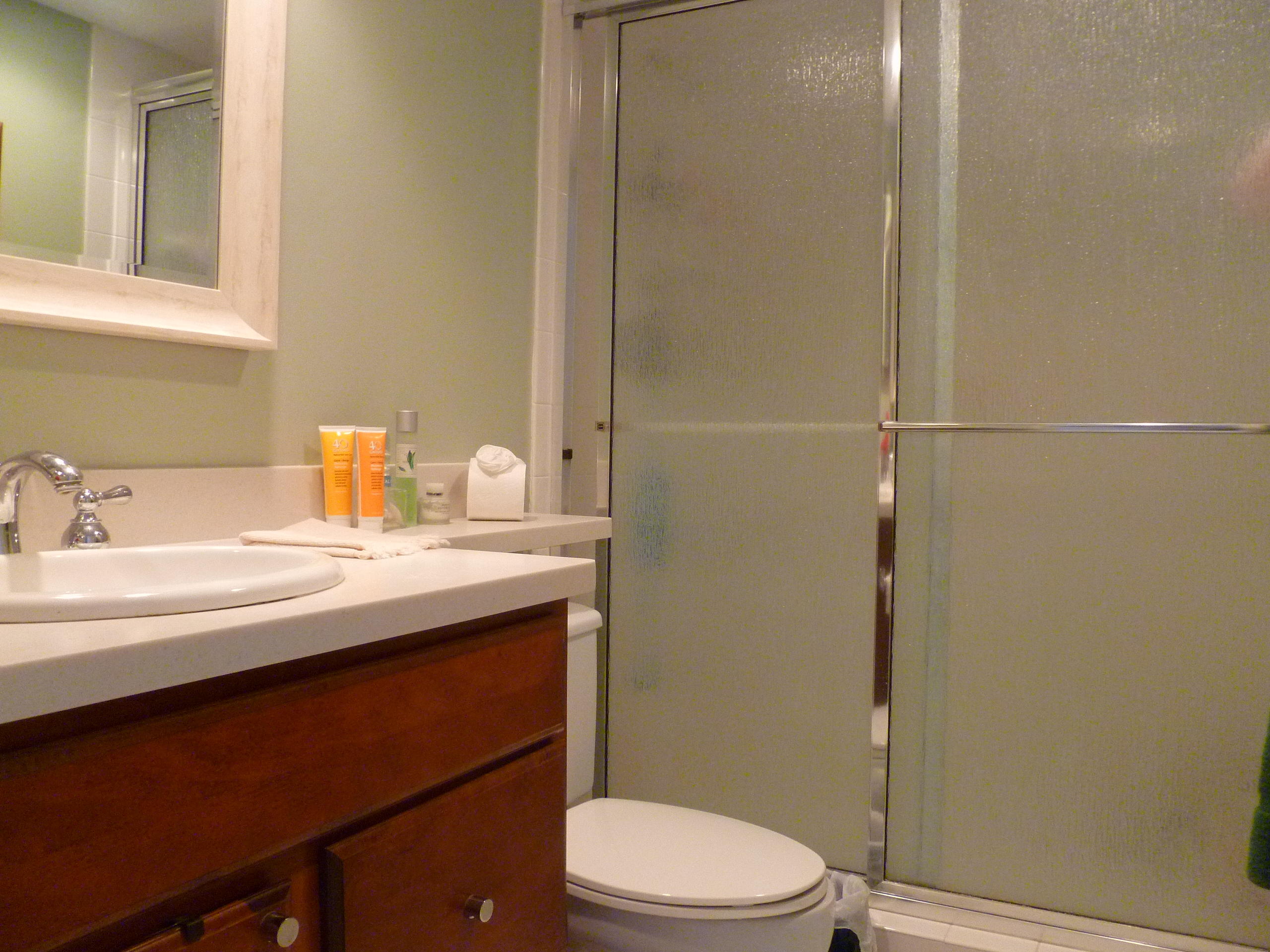 3000 South Ocean Boulevard, Unit 303 Boca Raton, FL 33432 - Photo 26 of 51 Guest Bath