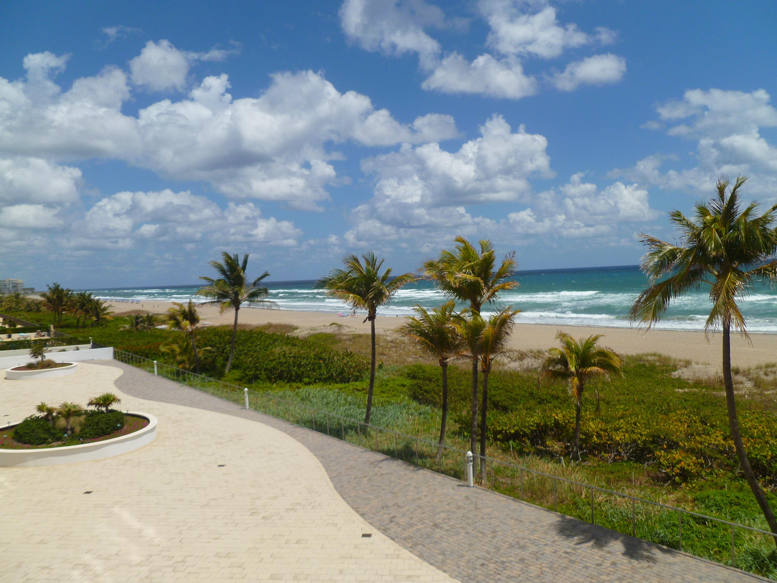 3000 South Ocean Boulevard, Unit 303 Boca Raton, FL 33432 - Photo 28 of 51 North View
