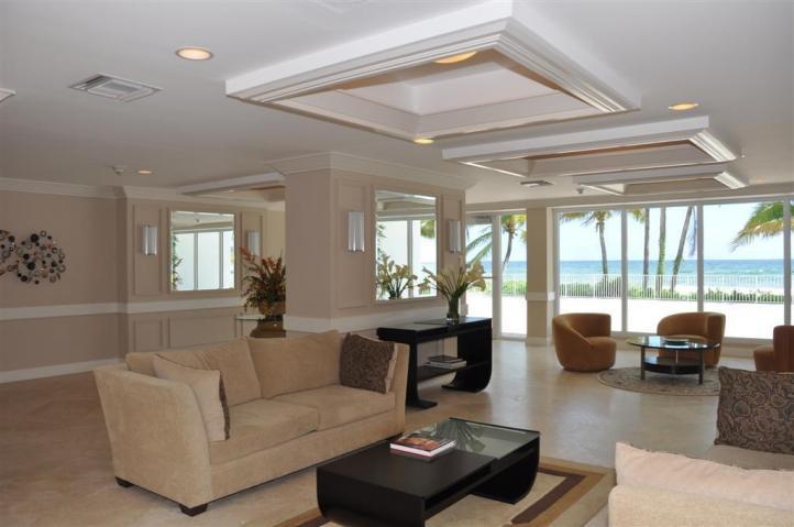 3000 South Ocean Boulevard, Unit 303 Boca Raton, FL 33432 - Photo 32 of 51 Lobby