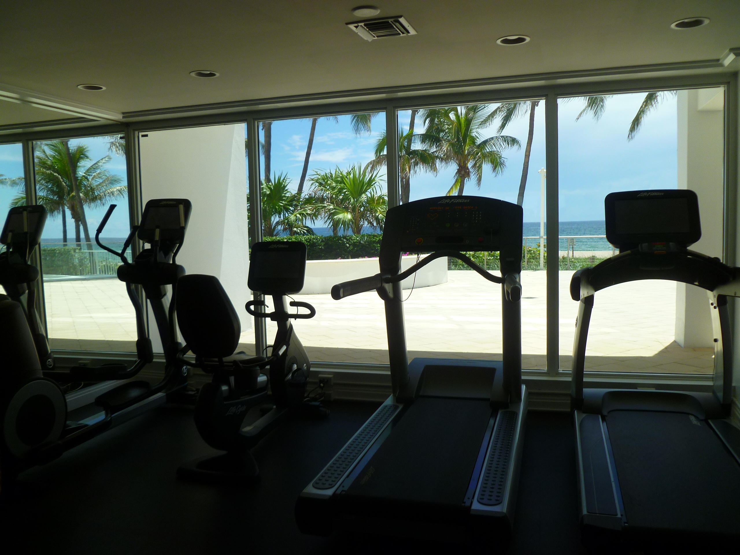 3000 South Ocean Boulevard, Unit 303 Boca Raton, FL 33432 - Photo 33 of 51 Fitness Center