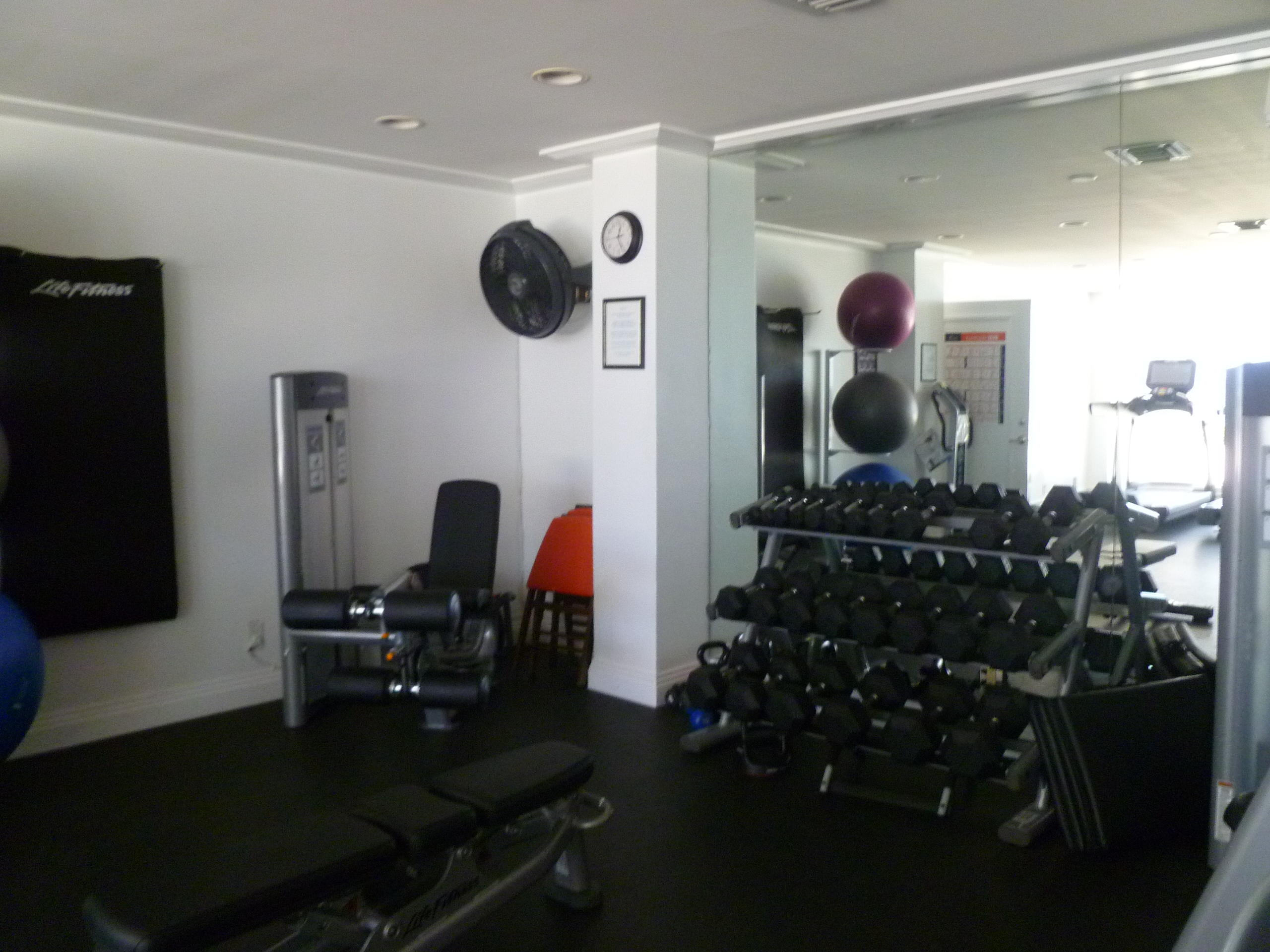 3000 South Ocean Boulevard, Unit 303 Boca Raton, FL 33432 - Photo 34 of 51 Fitness Center