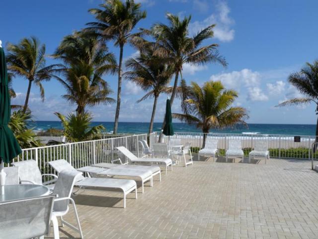3000 South Ocean Boulevard, Unit 303 Boca Raton, FL 33432 - Photo 37 of 51 Pool Area