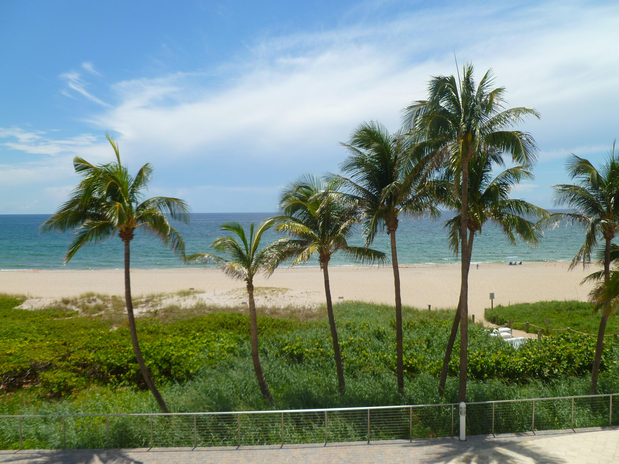 3000 South Ocean Boulevard, Unit 303 Boca Raton, FL 33432 - Photo 51 of 51 Beach in your Backyard!