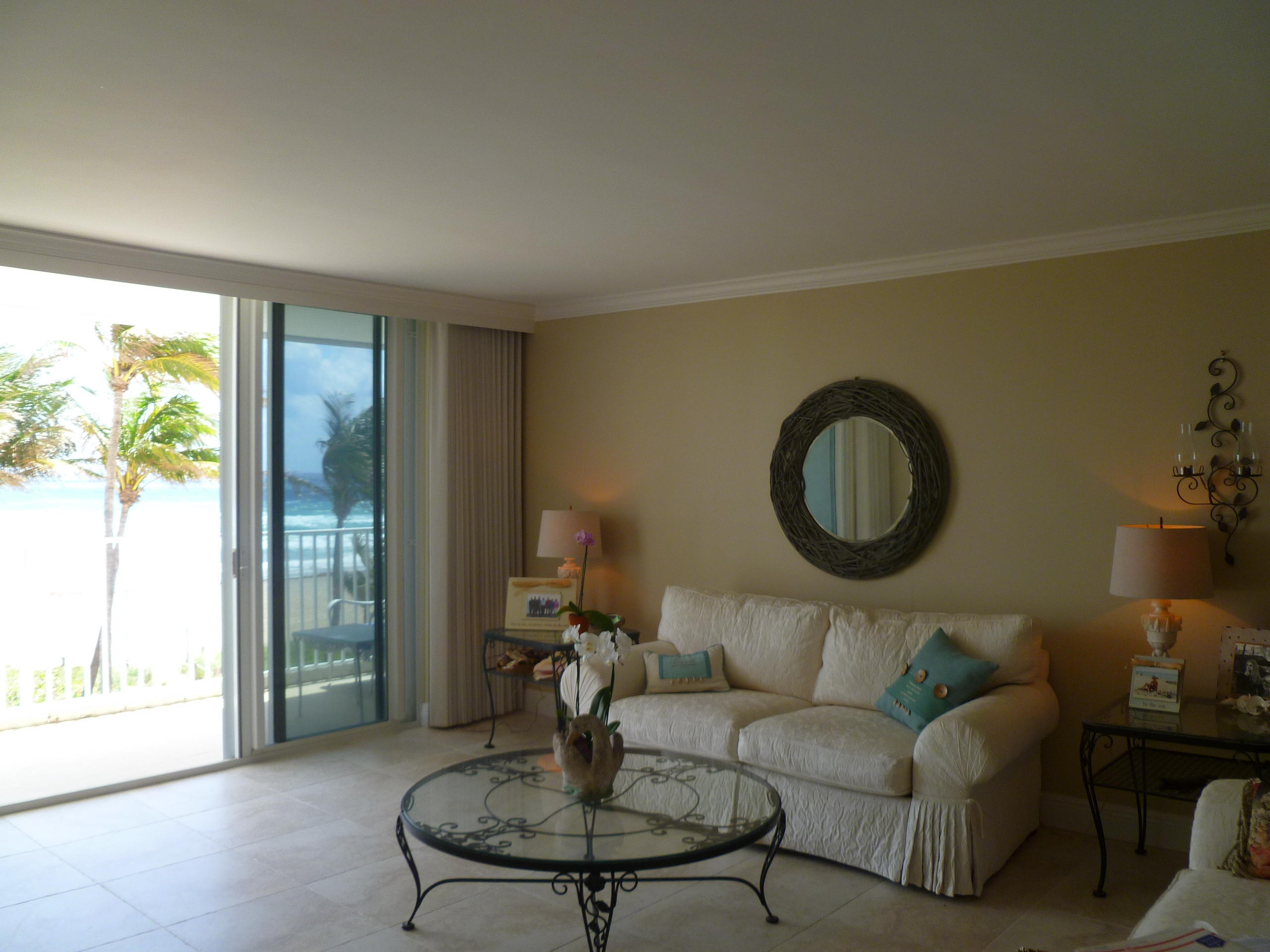 3000 South Ocean Boulevard, Unit 303 Boca Raton, FL 33432 - Photo 7 of 51 Living Room