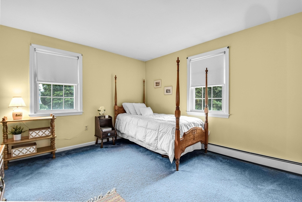 36 Turner Street Norfolk, MA 02056 - Photo 23 of 41 a room with a bed and a window