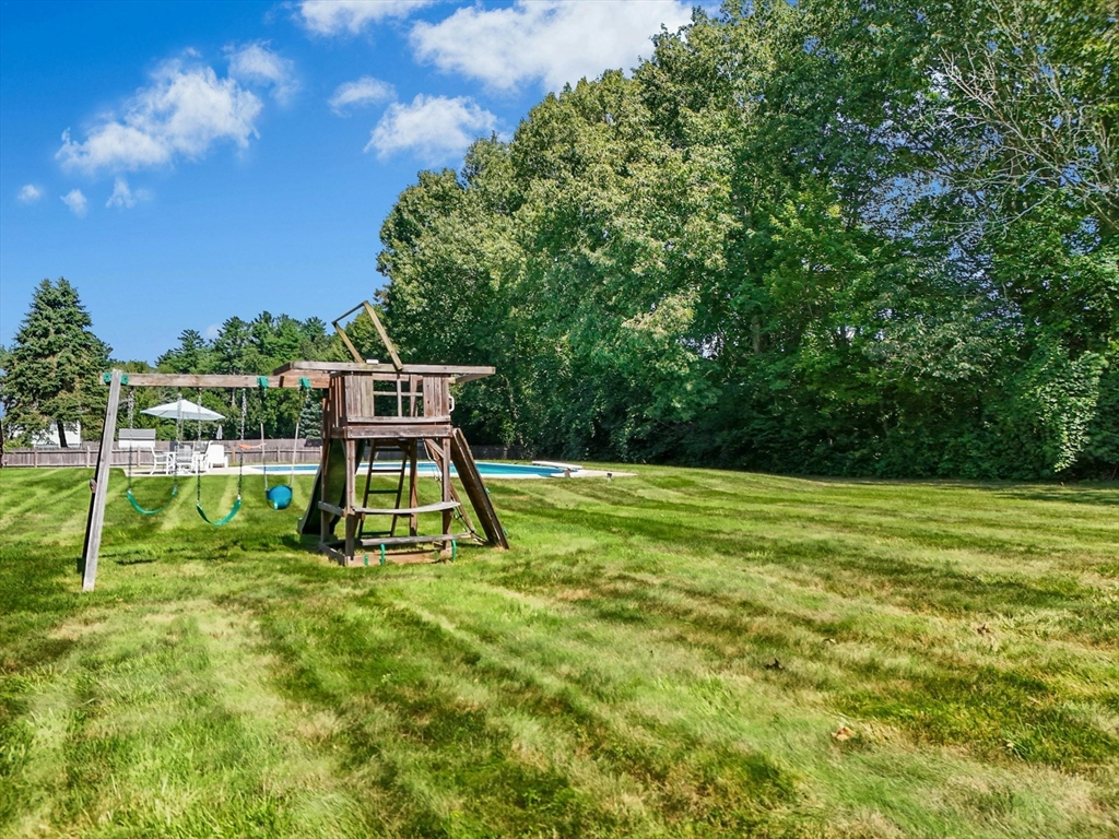 36 Turner Street Norfolk, MA 02056 - Photo 33 of 41 a view of a park with a slide