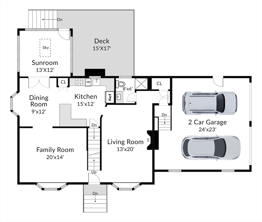 36 Turner Street Norfolk, MA 02056 - Photo 39 of 41 a picture of a book and a bed