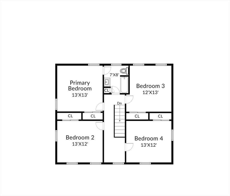 36 Turner Street Norfolk, MA 02056 - Photo 40 of 41 a picture of a book and a book