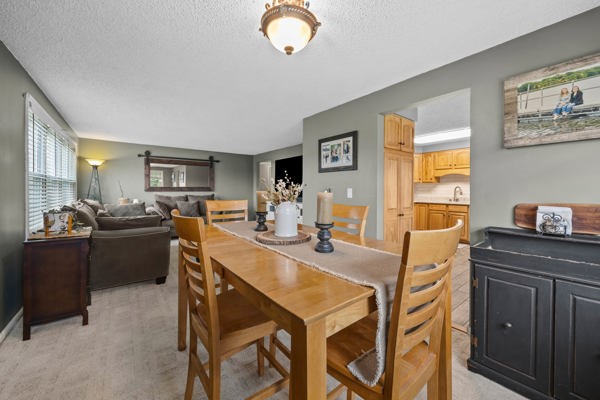 11046 West Scott Road Ridgeway, NY 14103 - Photo 12 of 35 Dining Room looking toward Family Room