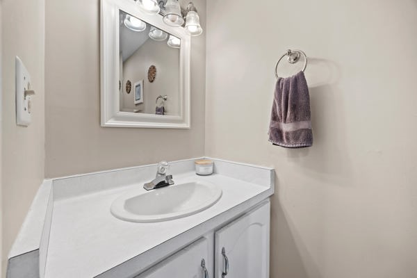 11046 West Scott Road Ridgeway, NY 14103 - Photo 27 of 35 Half Bath