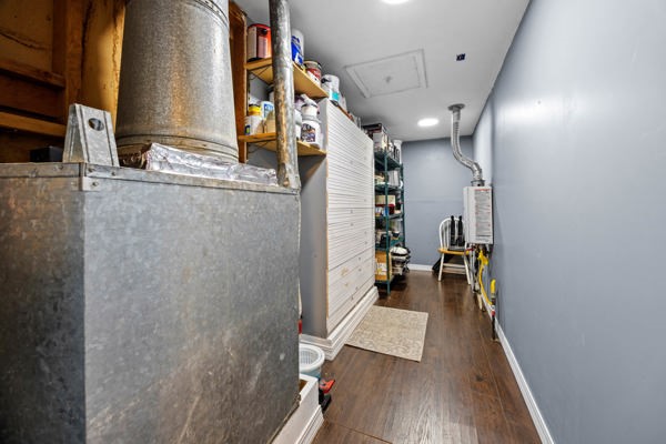 11046 West Scott Road Ridgeway, NY 14103 - Photo 28 of 35 Utility Room