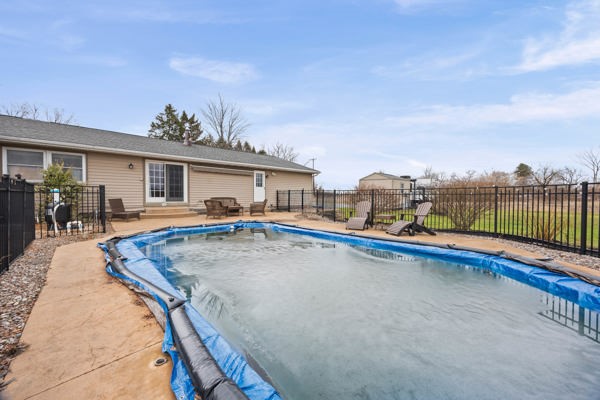 11046 West Scott Road Ridgeway, NY 14103 - Photo 30 of 35 Pool