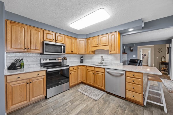 11046 West Scott Road Ridgeway, NY 14103 - Photo 6 of 35 Kitchen
