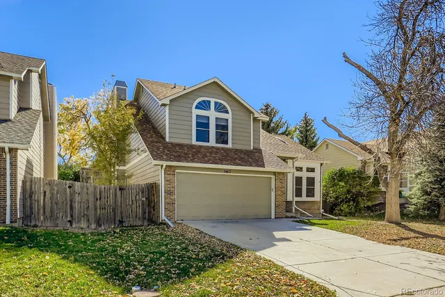 $2,599 | 5417 East Prescott Avenue, Castle Rock, CO 80104