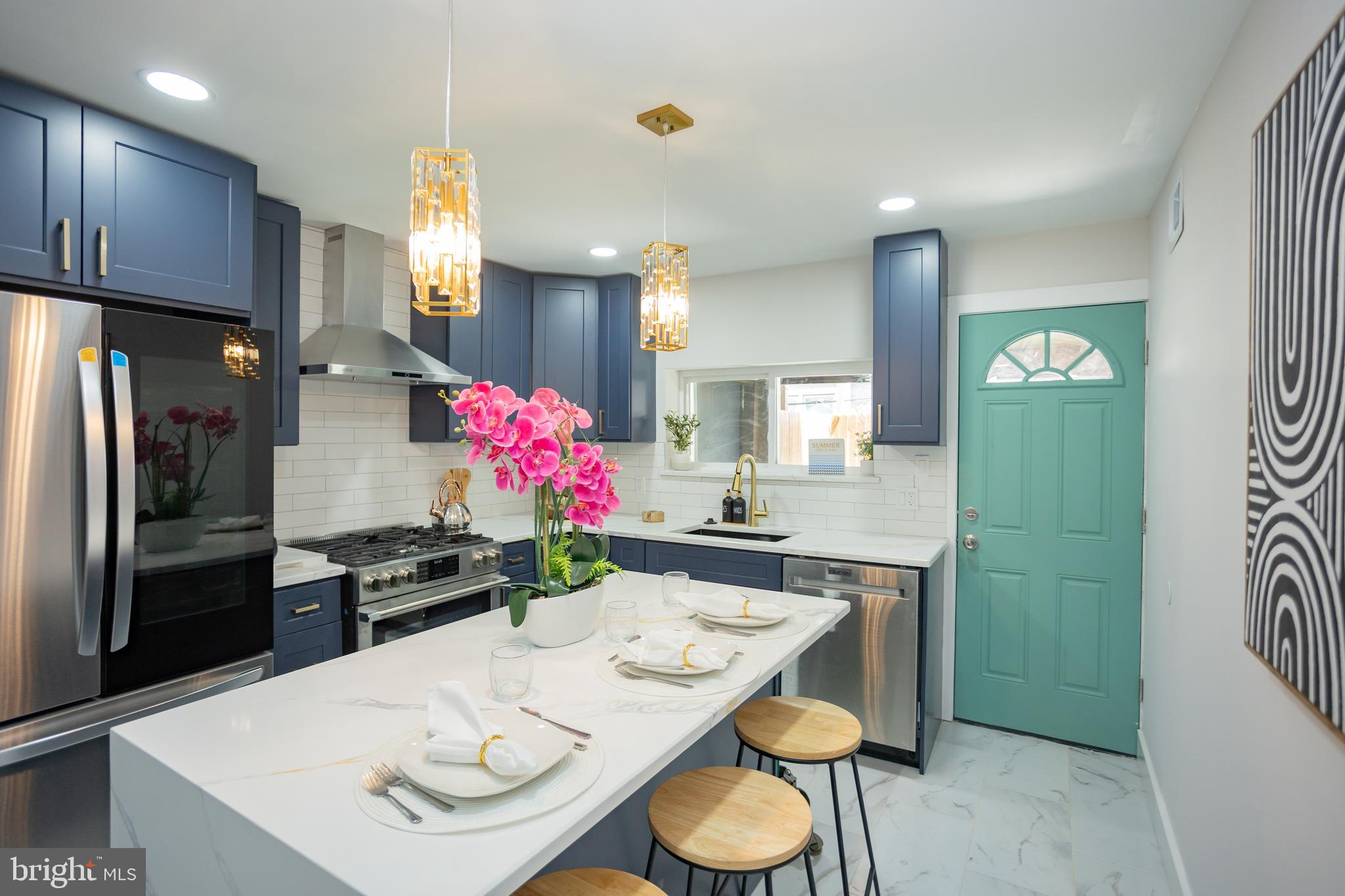 429 Tasker Street Philadelphia, PA 19148 - Photo 7 of 44 Kitchen