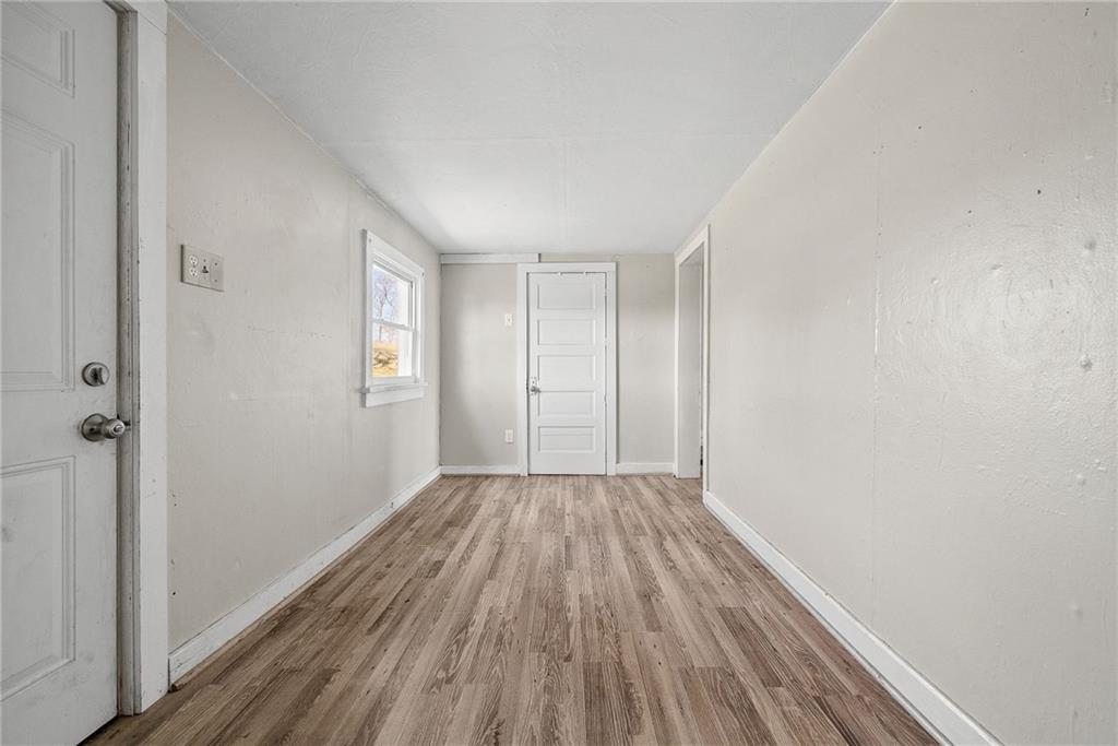 587 Brownsdale Road Renfrew, PA 16053 - Photo 16 of 36 The rear entrance opens to the mudroom