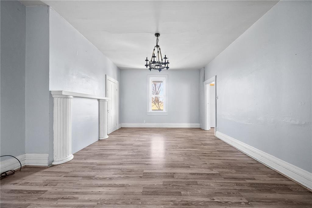 587 Brownsdale Road Renfrew, PA 16053 - Photo 18 of 36 Spacious dining room provides plenty of room for gatherings, making it ideal for hosting meals and entertaining guests