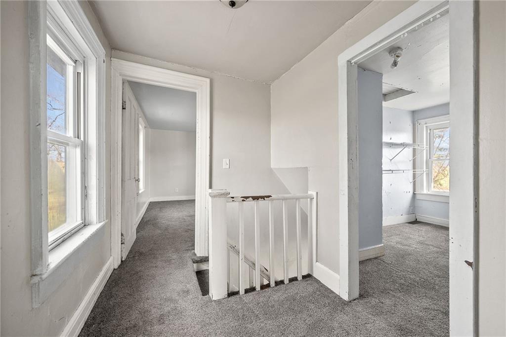 587 Brownsdale Road Renfrew, PA 16053 - Photo 27 of 36 Upstairs are 3 bedrooms