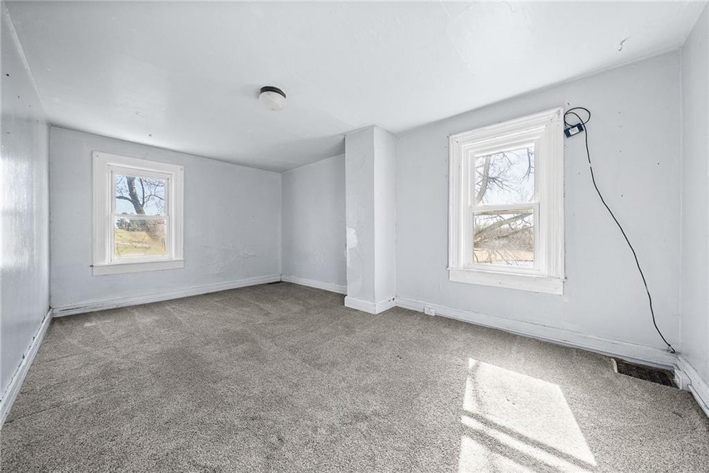 587 Brownsdale Road Renfrew, PA 16053 - Photo 30 of 36 Second bedroom