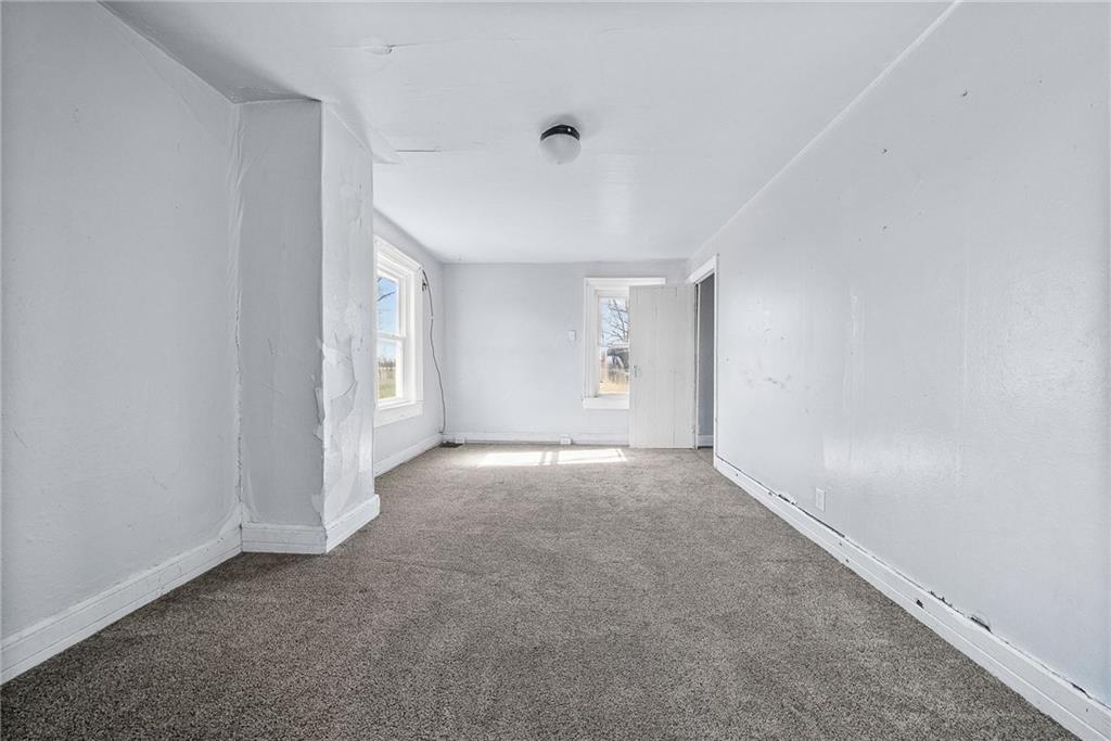 587 Brownsdale Road Renfrew, PA 16053 - Photo 31 of 36 Second bedroom