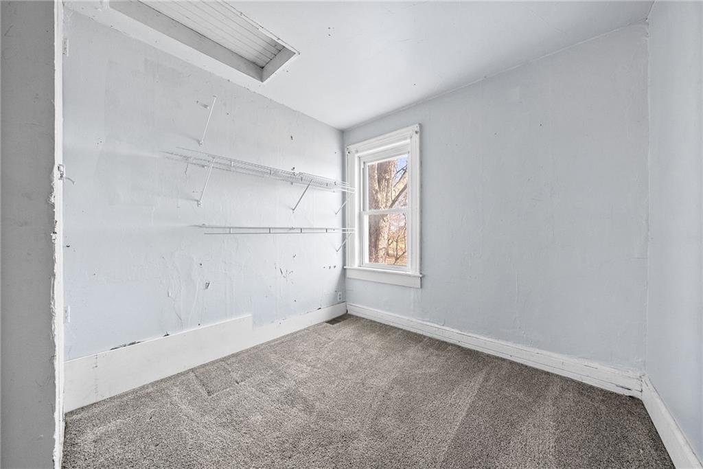 587 Brownsdale Road Renfrew, PA 16053 - Photo 32 of 36 Third bedroom